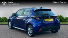 Toyota Yaris 1.5 Hybrid Icon 5dr CVT Hybrid Hatchback